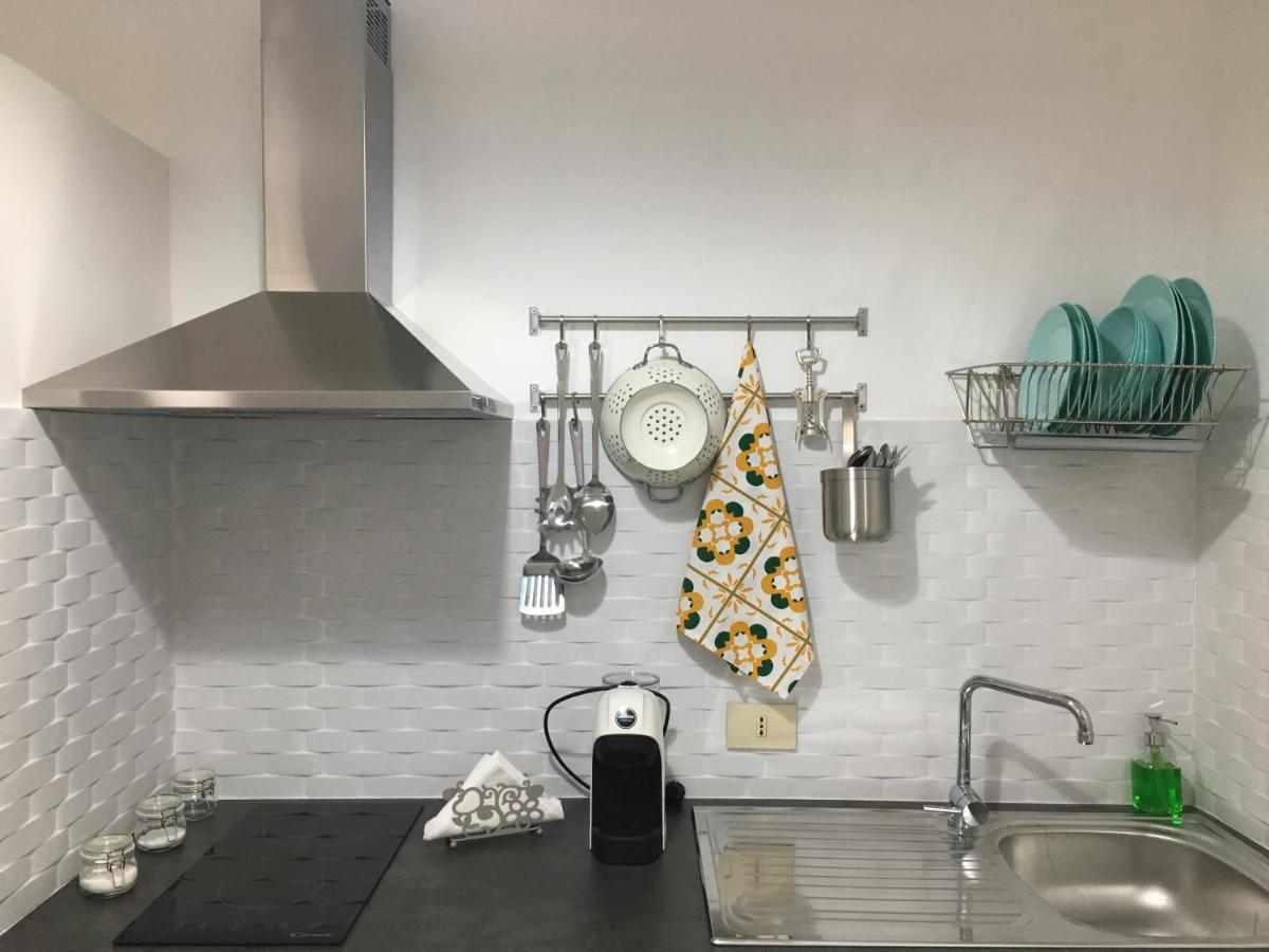 Casa Nicuzza Villa Palermo Dış mekan fotoğraf