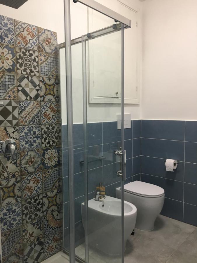 Casa Nicuzza Villa Palermo Dış mekan fotoğraf